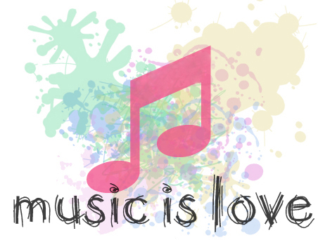 music-is-love-notes